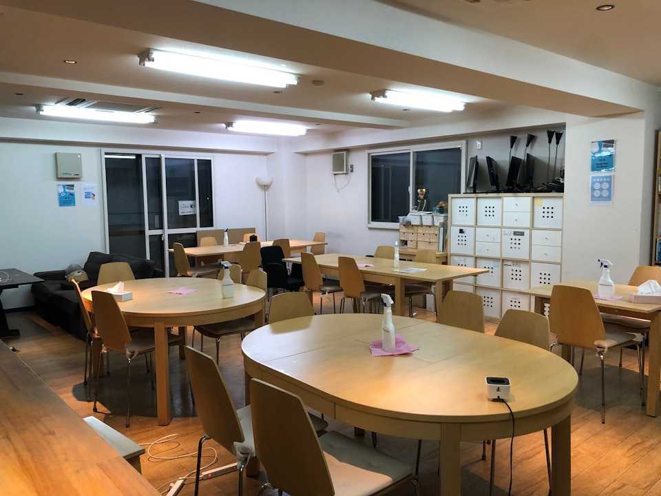 オフィスを移転しました