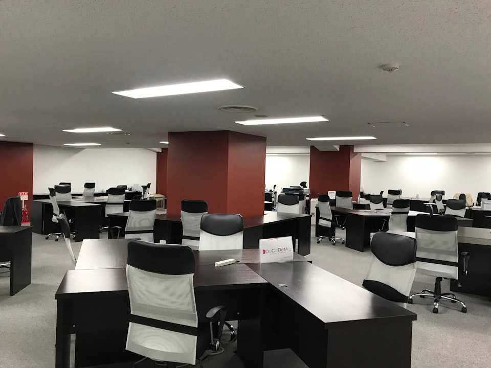 オフィスを移転しました